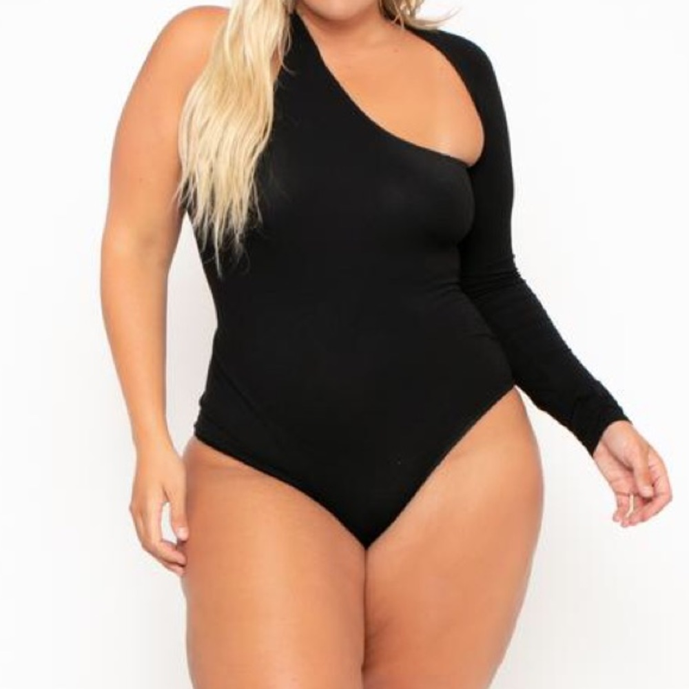 Wrap around bodysuit